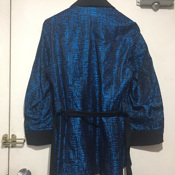 VINTAGE MAJESTIC BROCADE JACKETS SIZE S - Picture 5 of 9